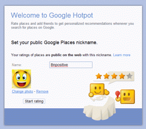 Google-HotPot