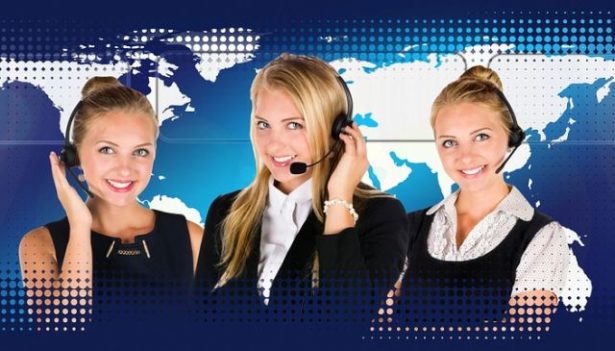Call Center Workers