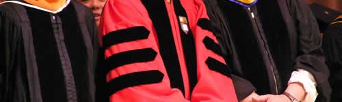 doctorate-robes