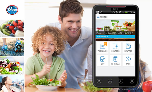 Kroger Mobile App
