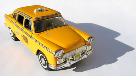 Little Yellow Cab