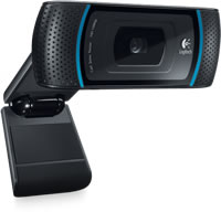 Logitech HD Pro Webcam C910