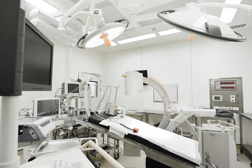 Medical Equipment Room