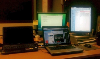 Multiple Monitors Desktop