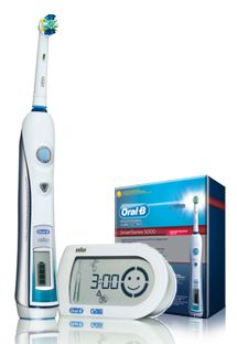 Oral-B ProfessionalCare SmartSeries 5000