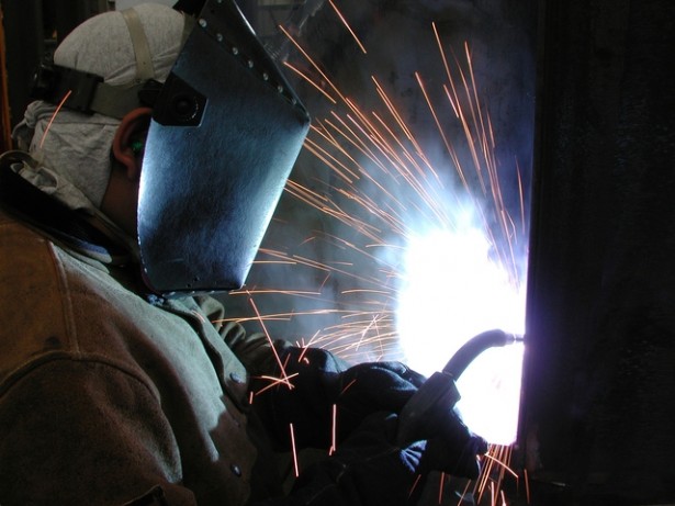 Welding in Manufacturing
